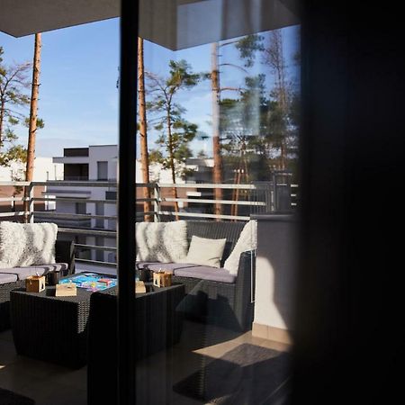 Apartament Pod Sosnami Pogorzelica  Eksteriør bilde