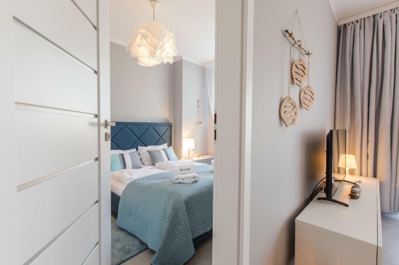 Apartament Pod Sosnami Pogorzelica  Eksteriør bilde