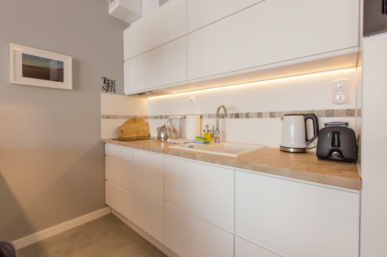 Apartament Pod Sosnami Pogorzelica  Eksteriør bilde