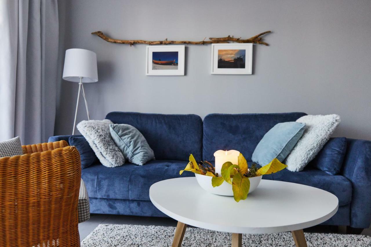 Apartament Pod Sosnami Pogorzelica  Eksteriør bilde